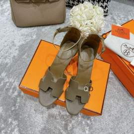 Picture of Hermes Shoes _SKUHermessz35-417cmGDT011211249
